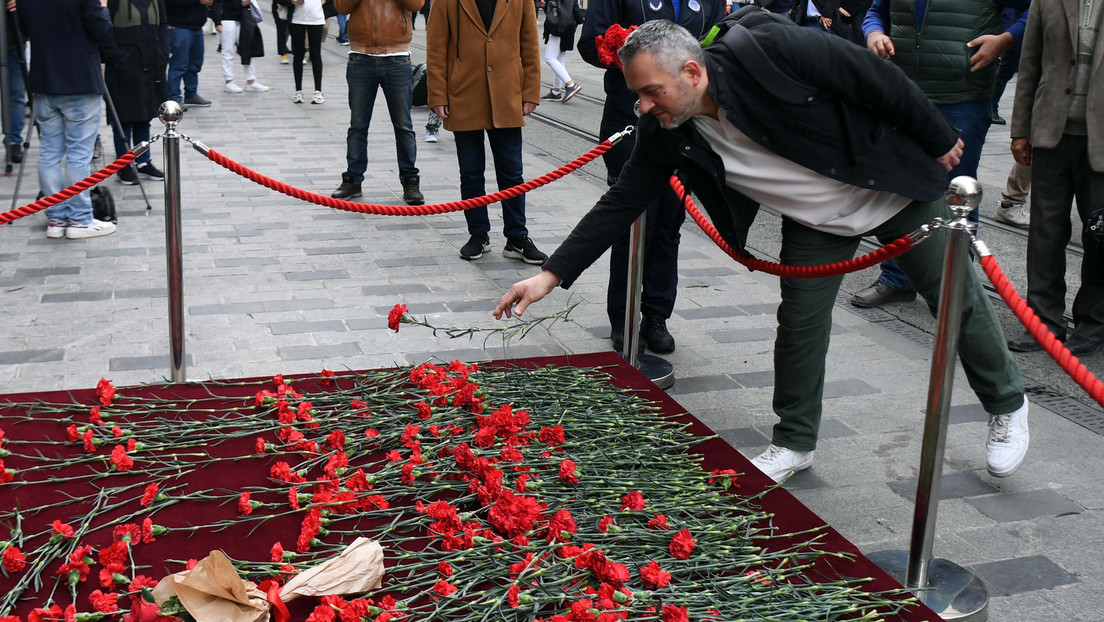 Türkischer Innenminister zum Anschlag: "Wir haben die Nachricht erhalten"