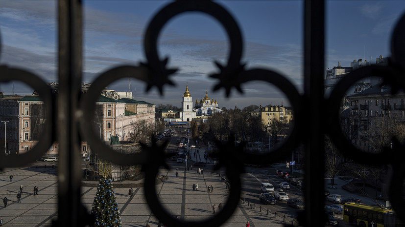 Воздушная тревога объявлена на всей территории Украины