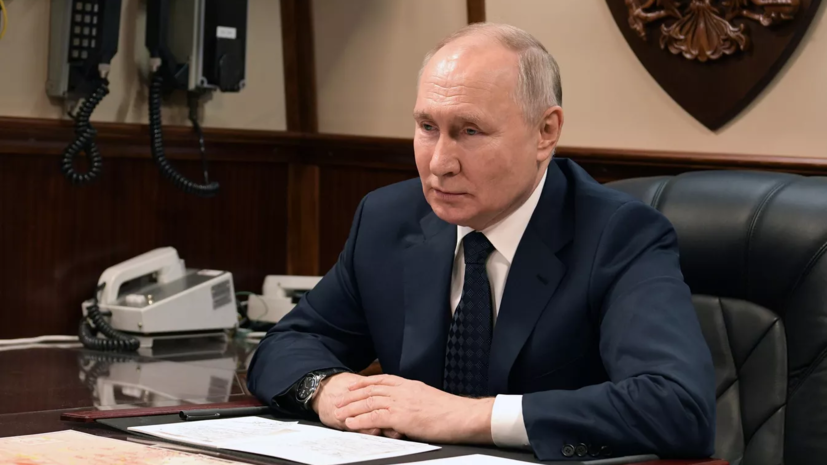 Путин встретился с сербским режиссёром Эмиром Кустурицей