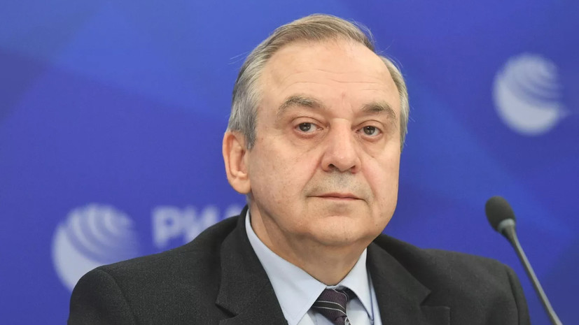 Постпред Крыма Мурадов: Слова Зеленского придают решимости довести СВО до победы