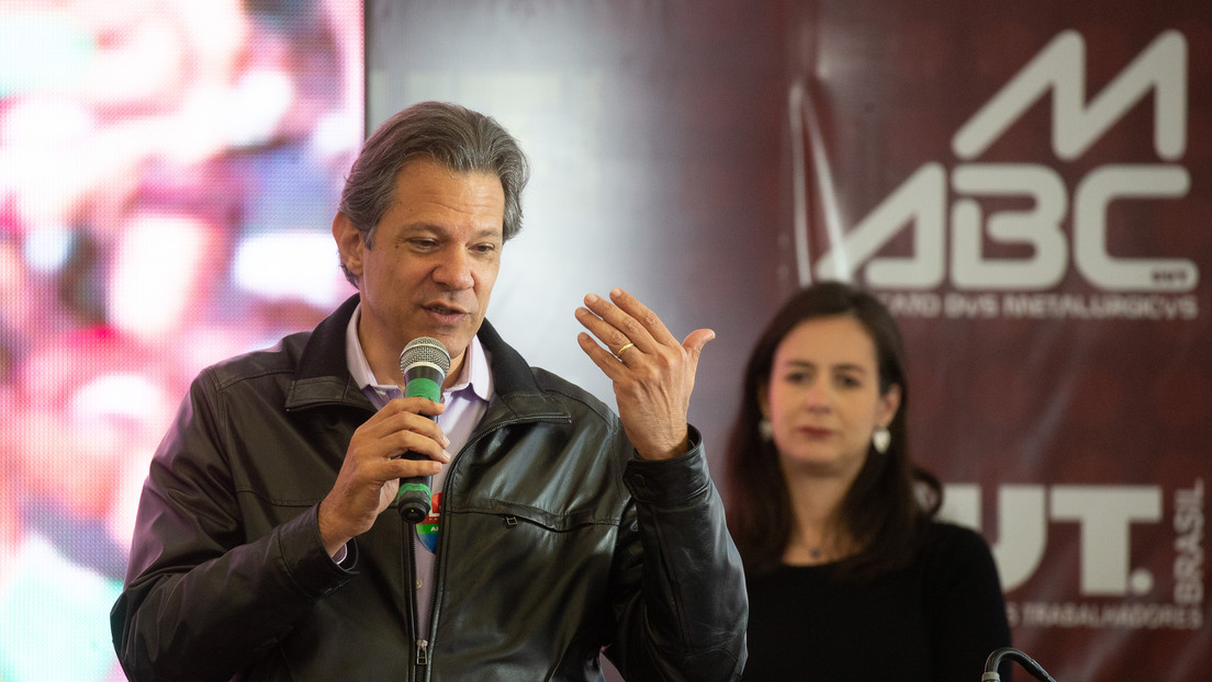 ¿Quién es Fernando Haddad, delfín de Lula y futuro ministro de Economía de Brasil?