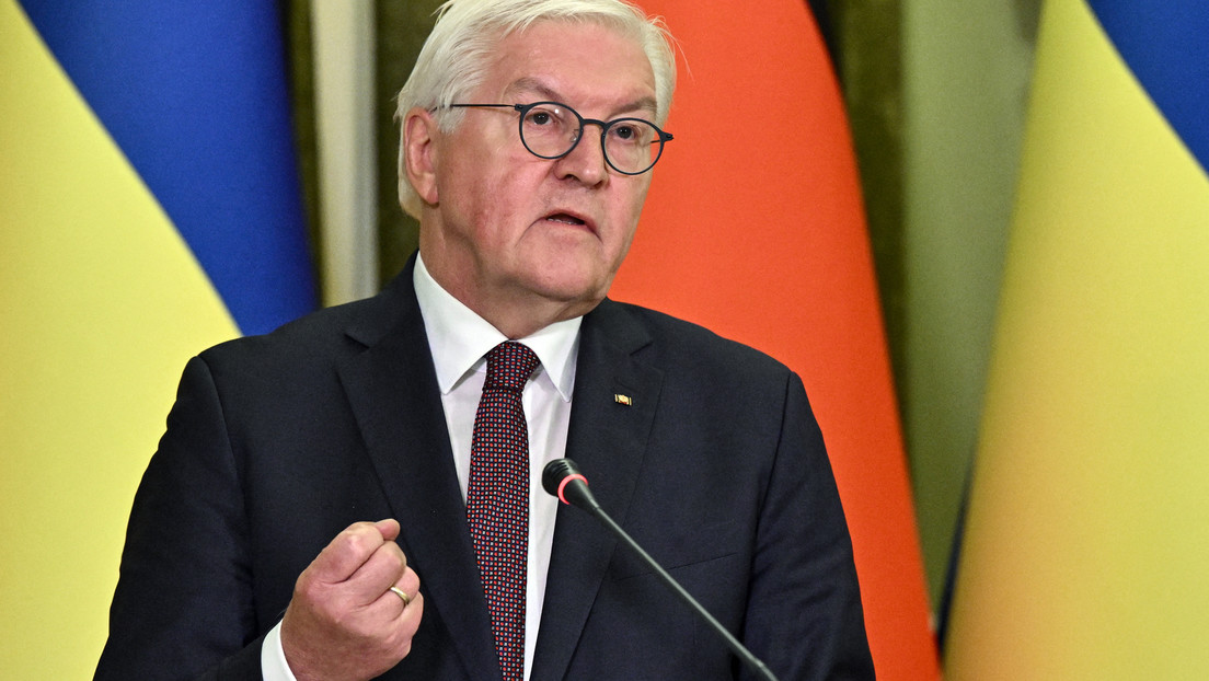 Steinmeier ruft zur Achtung der Demonstrationsfreiheit auf – in China