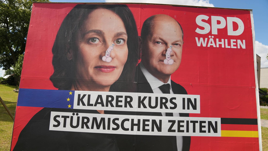 Böse, böse: Klingbeil, Nazis und die totale Realitätsverweigerung