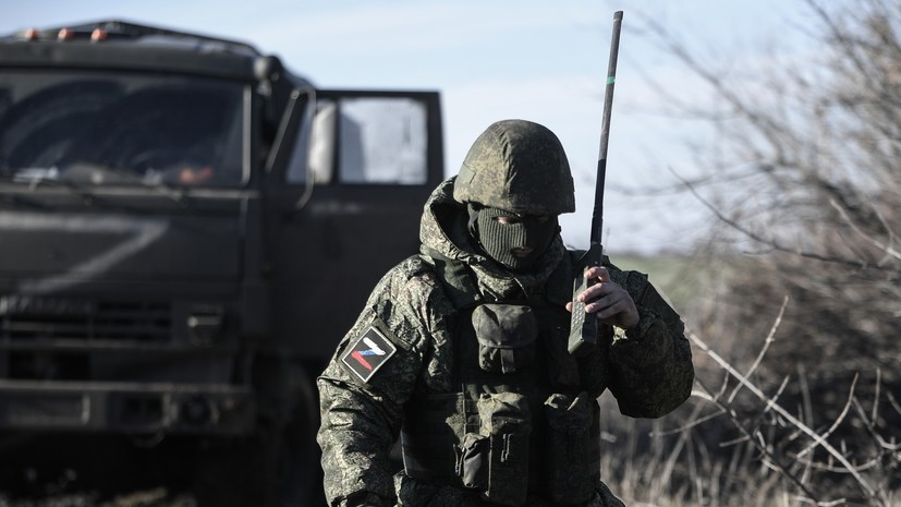 Советник Пушилина Кимаковский заявил о серьёзном продвижении ВС России под Артёмовском