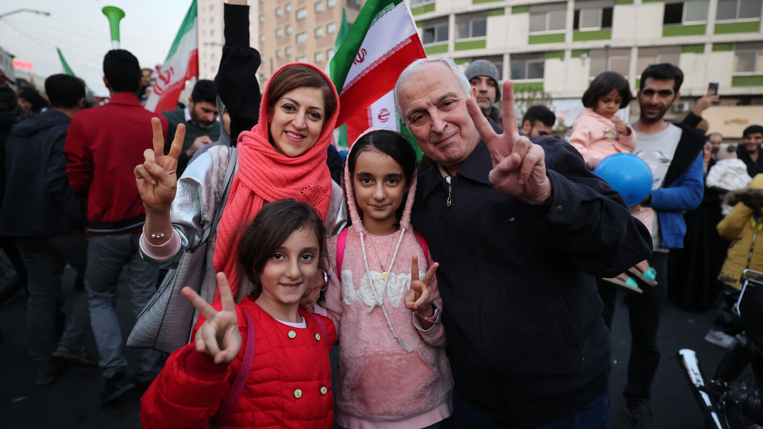 Die USA sind durch die strategischen Manöver der Islamischen Republik Iran wie gelähmt