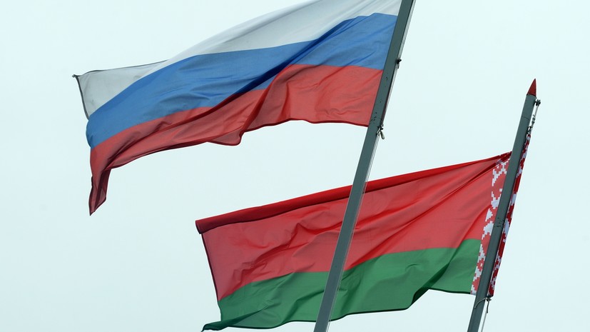 Совбез Белоруссии: развёртывание совместной группировки с Россией адекватно обстановке