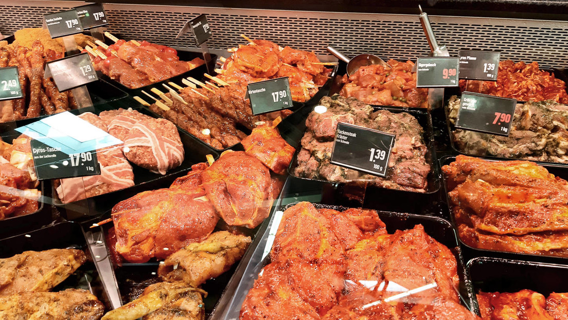Die Deutschen wollen teureres Fleisch? Ja, ganz bestimmt...