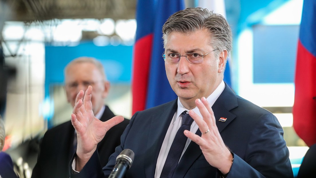 Kroatien zwischen Pazifismus und Verpflichtung zur Gewährung der Sicherheit