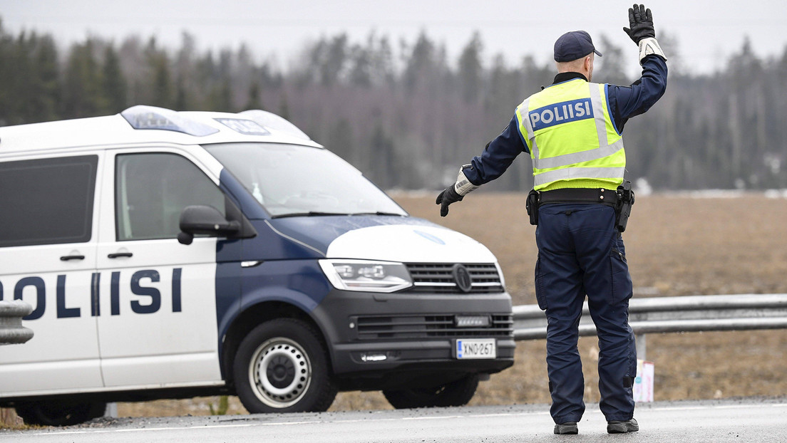 Armas enviadas a Ucrania acaban en manos de criminales en Finlandia