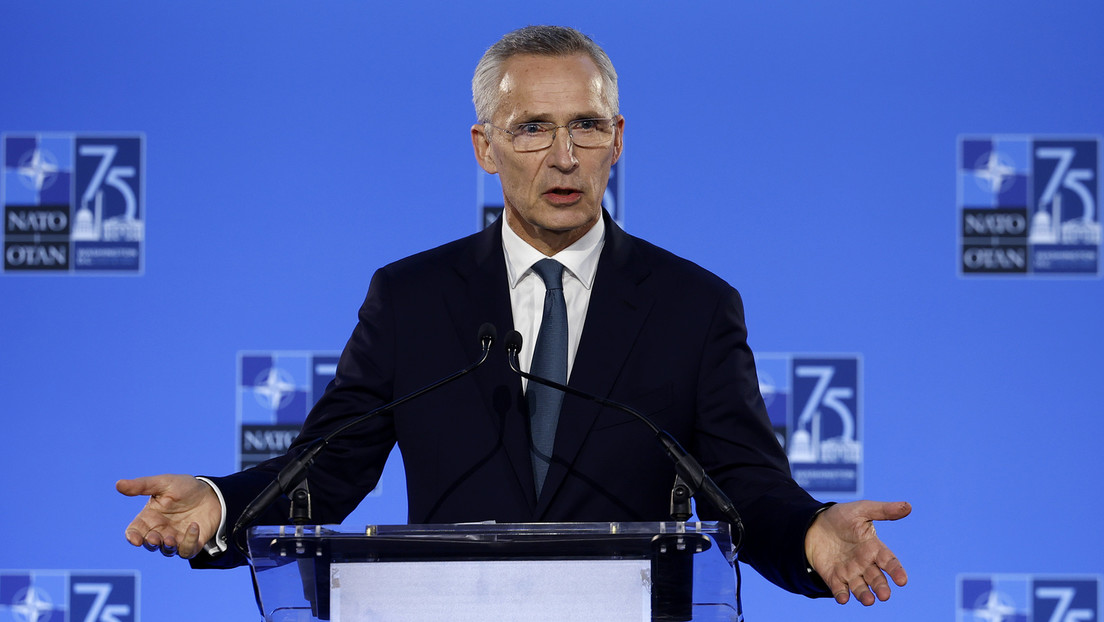 NATO-Generalsekretär Stoltenberg: Polen wird keine Raketen über Ukraine abschießen
