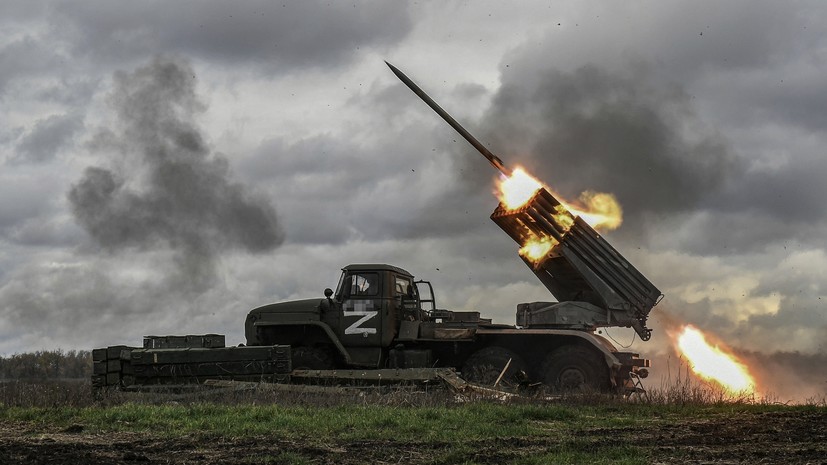 «Несмотря на военную помощь со стороны западных стран»: Шойгу заявил о потере ВСУ более 15 тысяч человек за месяц