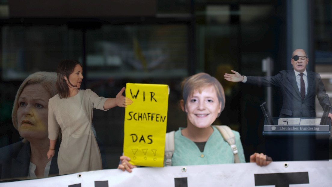 Kriminalität: Frau Merkel, wir haben es nicht geschafft