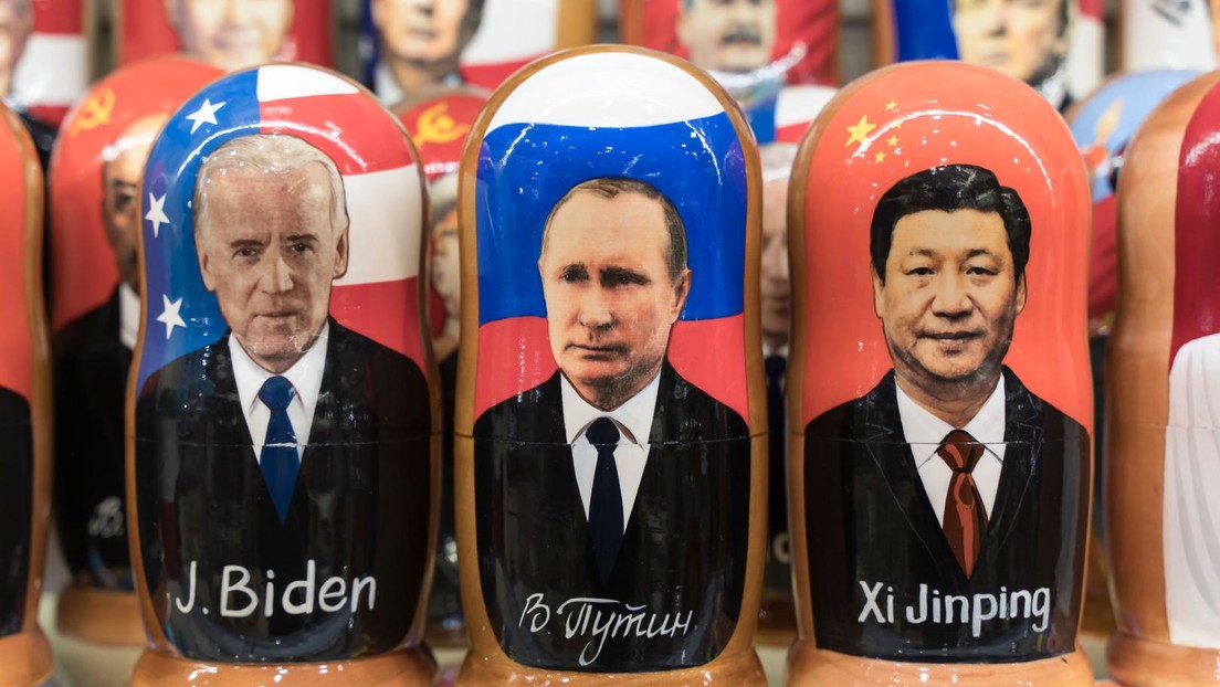 Wie verhält sich China im Konflikt zwischen Russland und den USA?