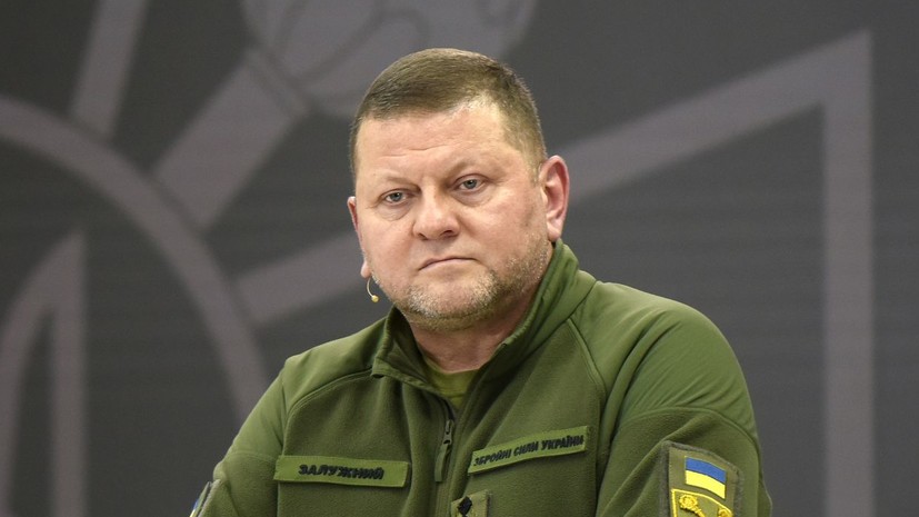 BI: Залужный в 2022 году планировал дерзкое наступление, чтобы изолировать Крым