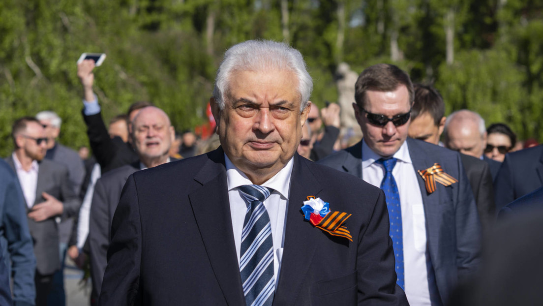 Aufruf zur Vernichtung Putins – Russischer Botschafter schreibt offenen Brief an n-tv