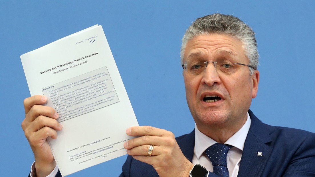 Robert Koch-Institut: Lothar Wieler gibt seinen Präsidenten-Posten zum 1. April auf
