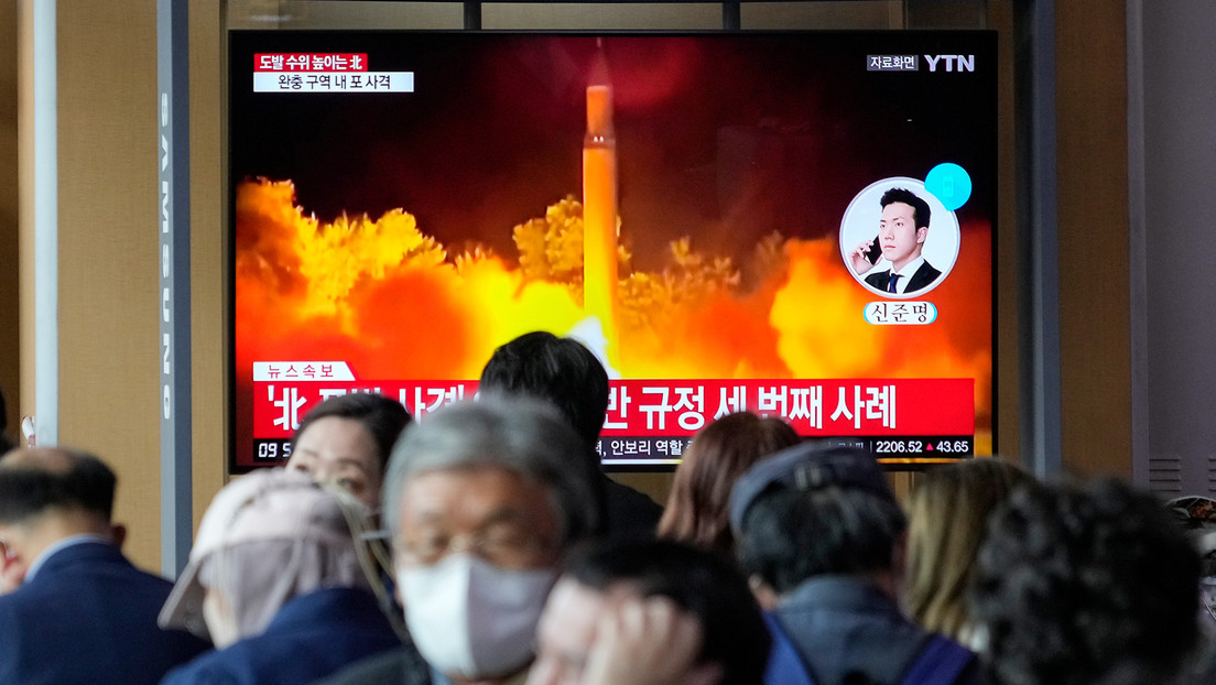 Corea del Sur impone sanciones contra Corea del Norte por primera vez en 5 años
