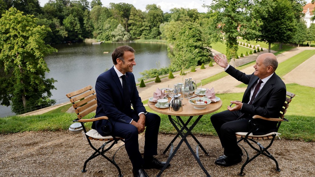 Macron in Deutschland – Bilanz eines Staatsbesuchs