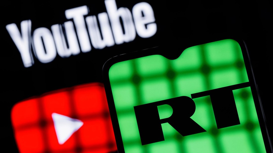 YouTube sperrt RT Balkans