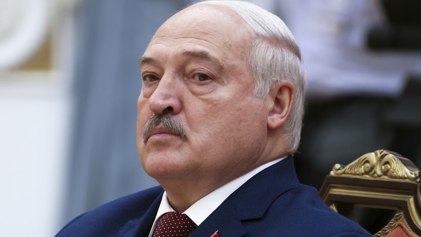Лукашенко призвал Украину говорить «на языке мира» в День независимости