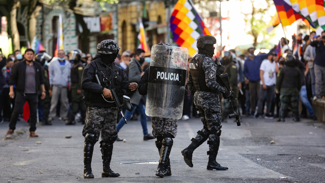 Comisión técnica en Bolivia revela el plazo para adelantar el censo mientras siguen las protestas