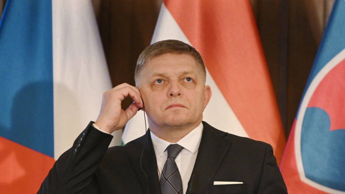 "Kein Land sollte für seine Souveränität bestraft werden" – Die besten Zitate von Robert Fico