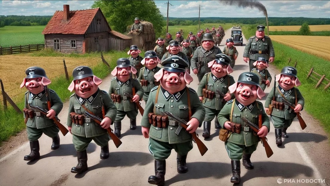 Die Deutschen bereiten das zweite "Unternehmen Barbarossa" vor