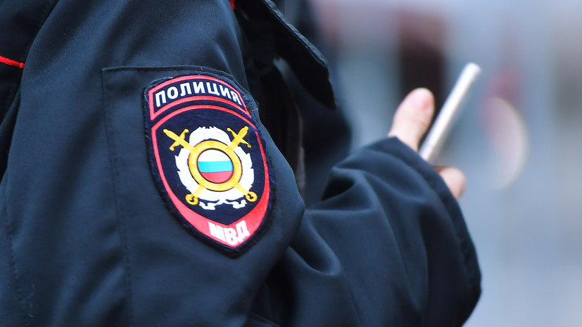 МВД: в Москве мужчина похитил тюльпаны на 2 млн рублей, цветы вернули владелице