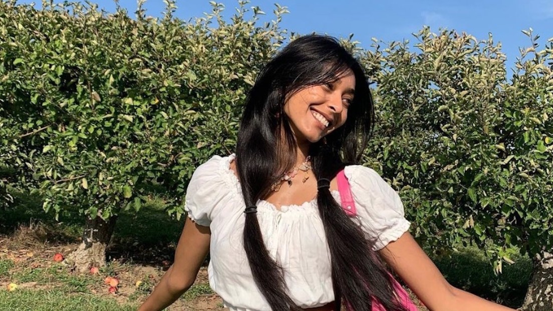 Muere Megha Thakur, estrella de TikTok, a los 21 años