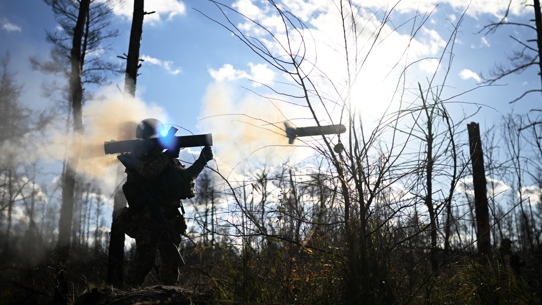 Ex-Pentagon-Berater Macgregor: Hunderte US-Amerikaner in Ukraine getötet