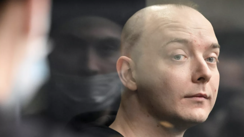 Следователь ФСБ: Сафронов передавал разведке Чехии данные о спутниках России