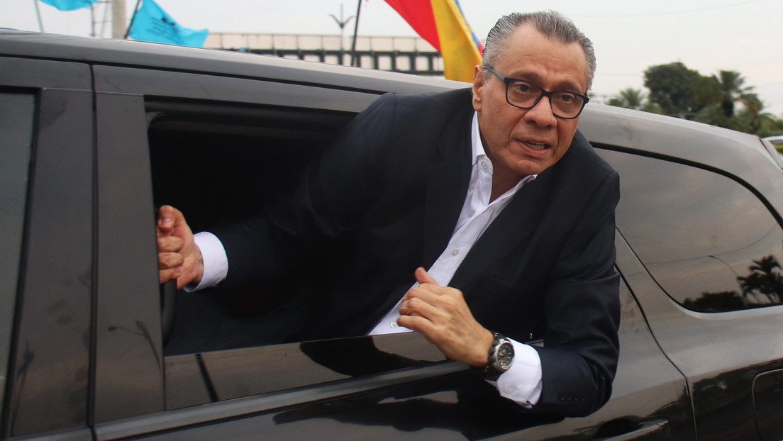 La Justicia de Ecuador anula una sentencia de 8 años de prisión contra el exvicepresidente Jorge Glas