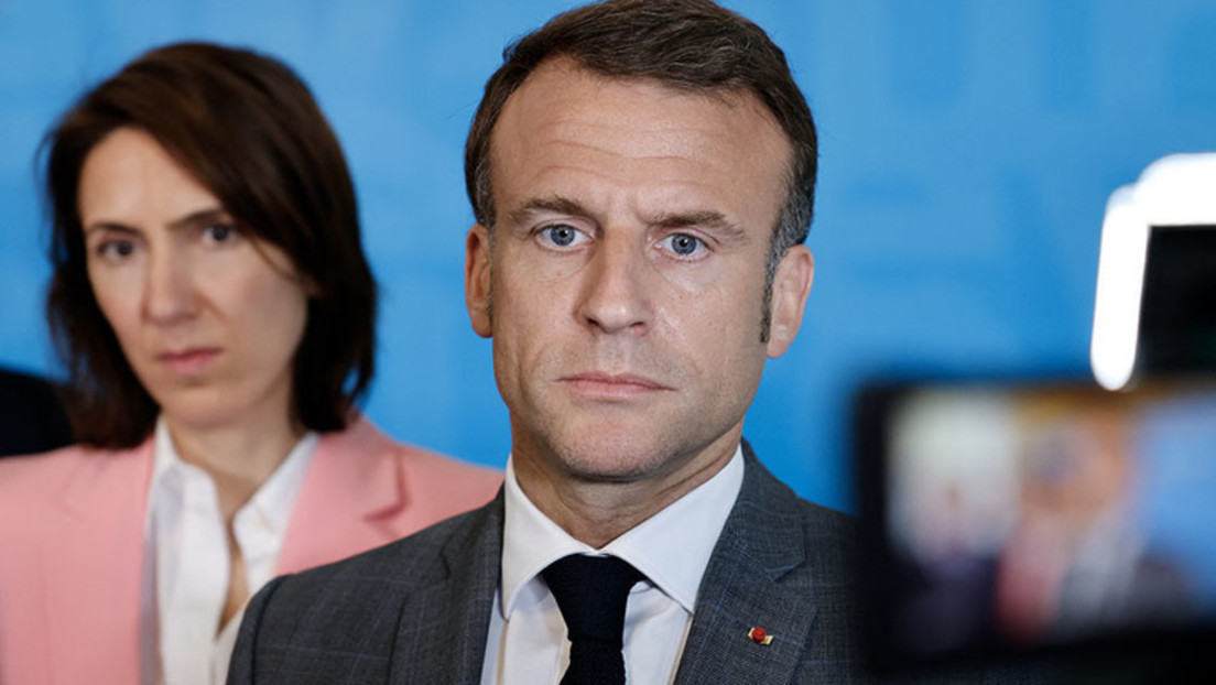 Meisterwerk distinguierter Arroganz: Macrons große Europa-Rede