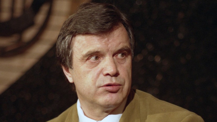 Умер последний председатель Верховного Совета РСФСР Руслан Хасбулатов