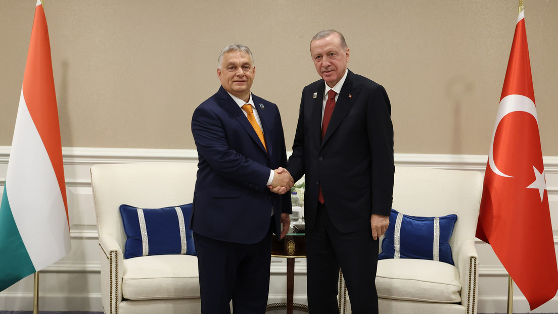 Orbán stellt den europäischen Kriegstreibern eine Falle