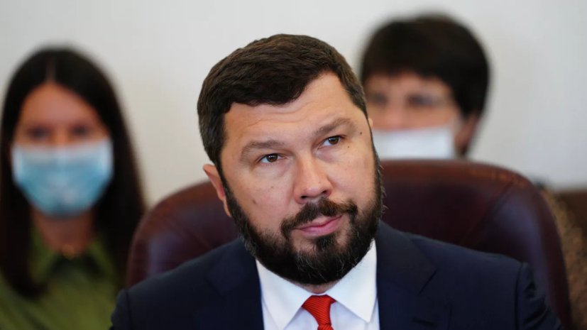 РИА Новости: мэр Калининграда Евгений Любивый подал в отставку