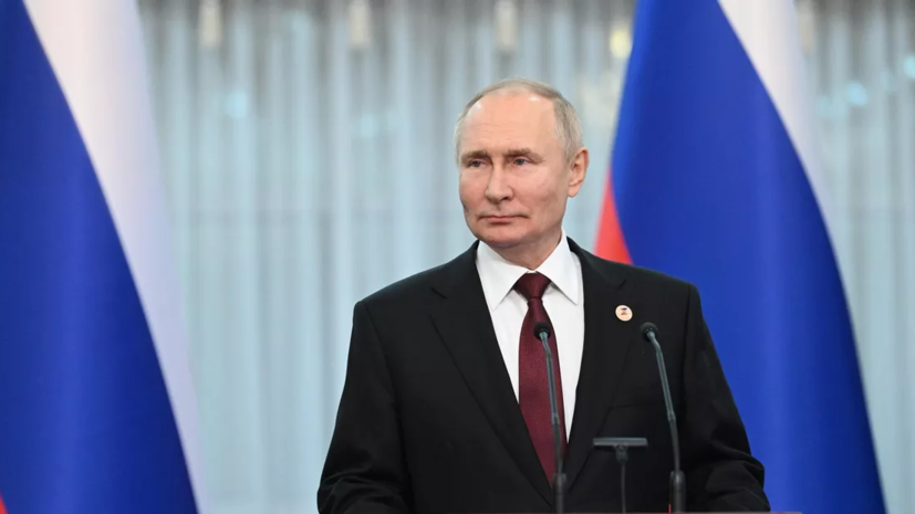 Путин: вопрос об отсрочке от службы в армии работникам в сфере ОПК будет вскоре решён