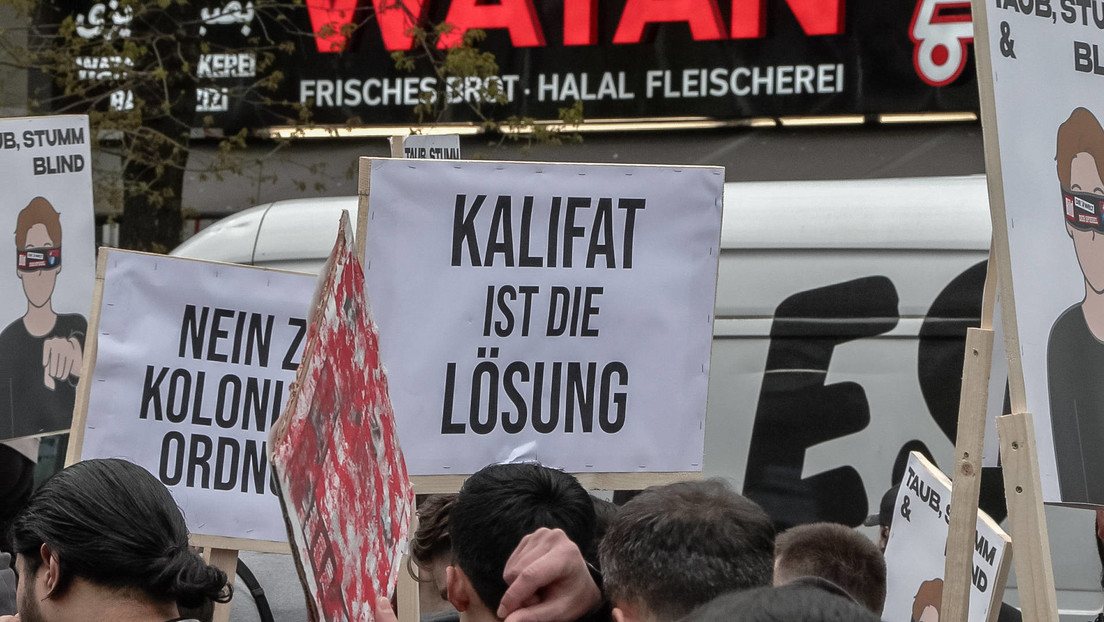 Verfassungsschutz-Insider: Bei Islamisten duckt der Staat sich weg