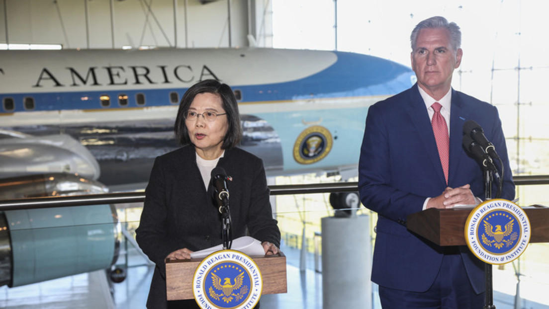 Taiwan: Präsidentin verärgert mit ihrem USA-Flirt neben Peking auch die eigenen Wähler