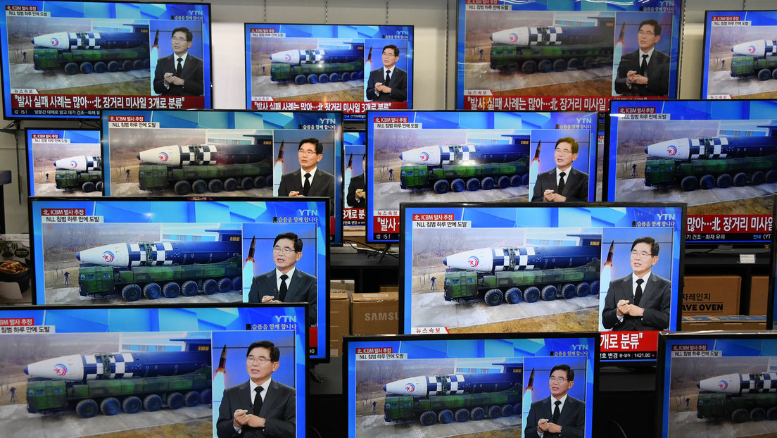 Nordkorea setzt Raketentests fort – Luftalarm in Japan