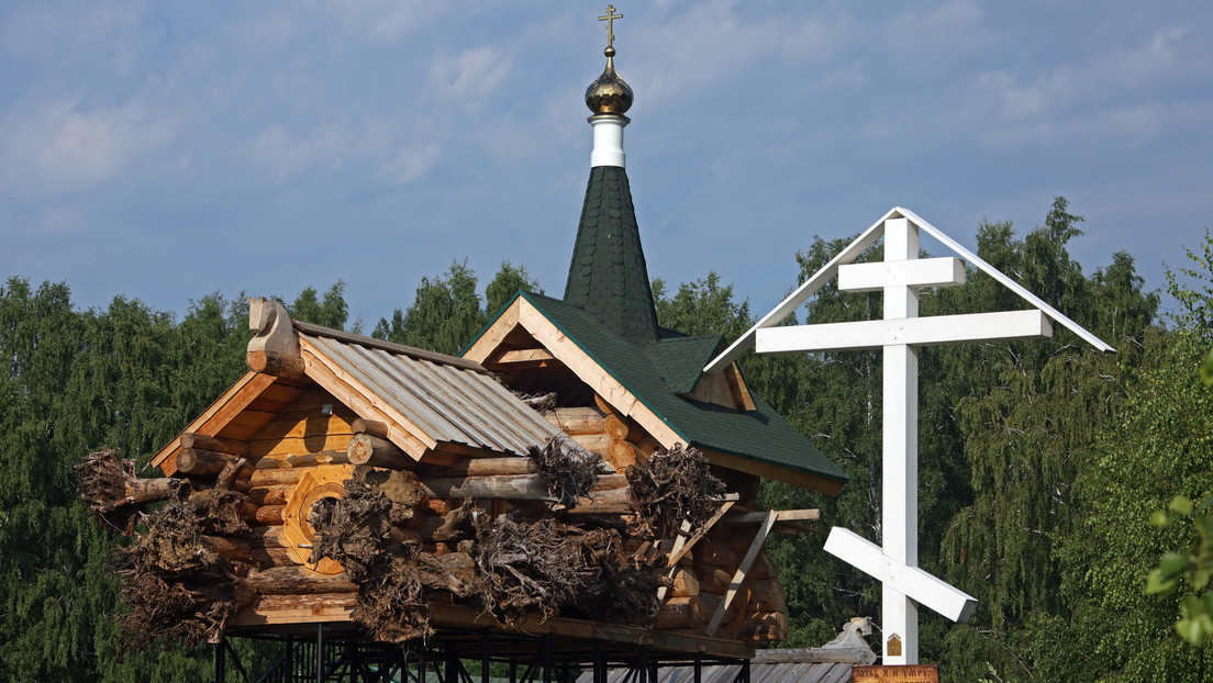 Kleiner Exodus: Wie Großfamilien aus dem Westen nach Russland kommen