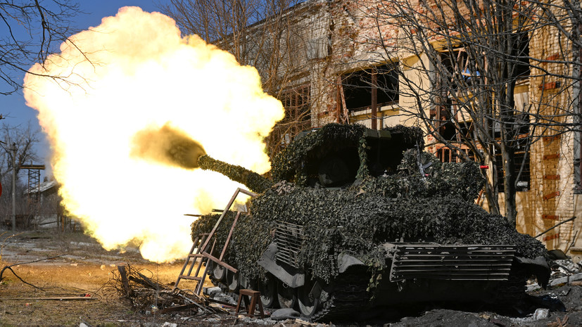 Более 80 тысяч военнослужащих, свыше 1,2 тысячи танков и других бронемашин: Шойгу рассказал о потерях ВСУ с начала года