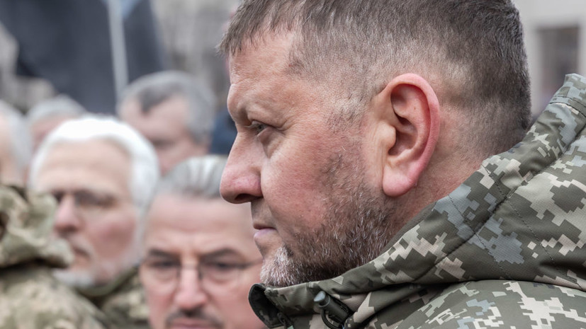 Аналитик из Британии Меркурис заявил об истерике Залужного после ударов России