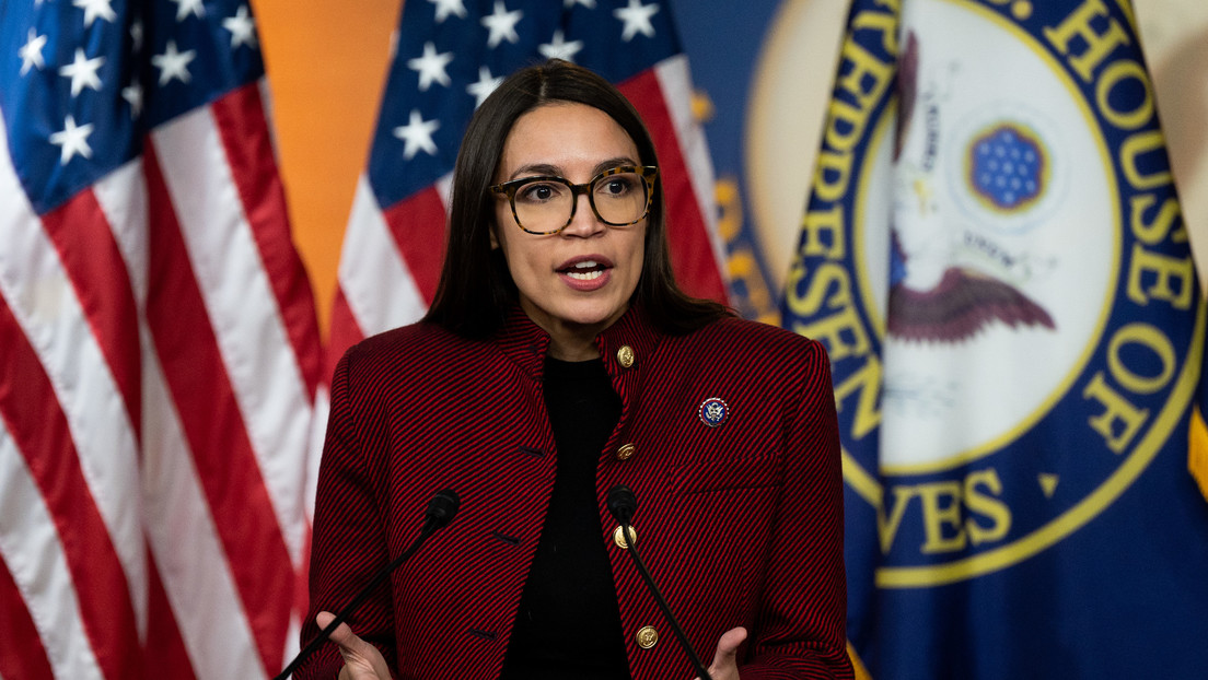 Comité de Ética del Congreso de EE.UU. investiga a Alexandria Ocasio-Cortez