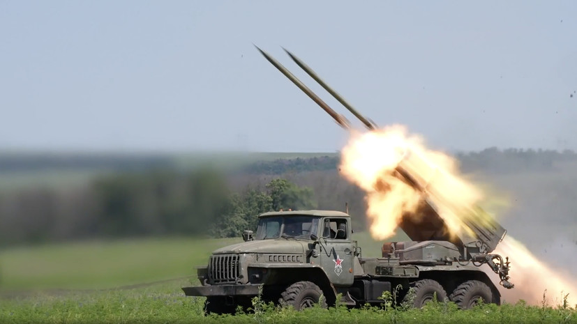 В Кировоградской области: российские войска поразили арсенал боеприпасов Сухопутных войск Украины