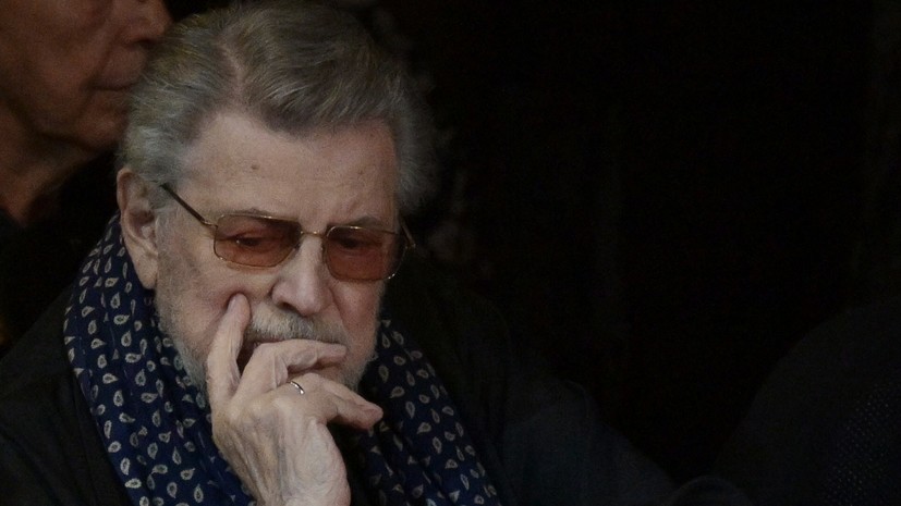 Умер народный артист России Александр Ширвиндт