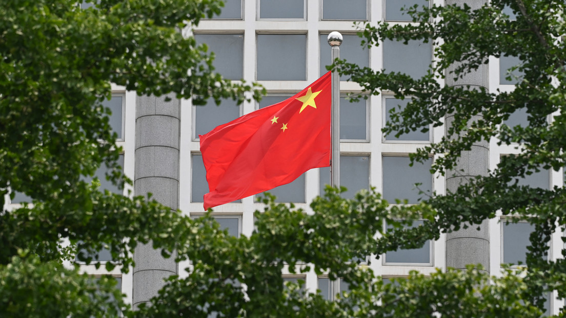 China appelliert an USA: In Ukraine "kein Öl ins Feuer gießen"