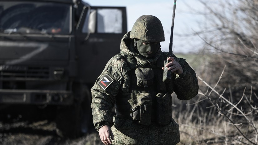 Российские военные освободили населённый пункт Двуречное в Харьковской области