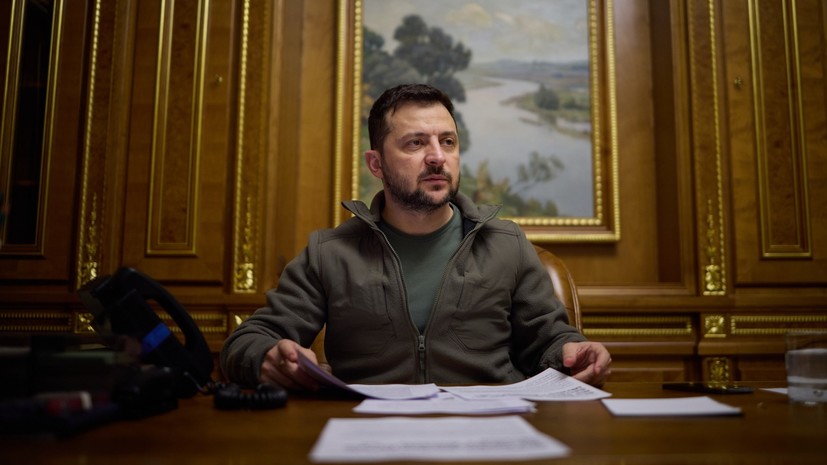 Зеленский подписал раскритикованный журналистами и правозащитниками закон «О медиа»