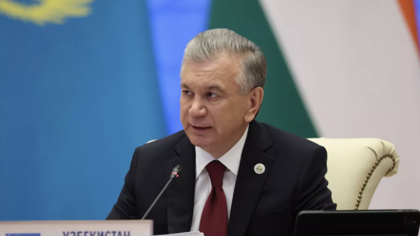 Мирзиёев прилетит в Казань на открытие Игр будущего